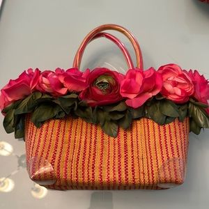 Palm Beach Island Holiday/Vacation Clutch